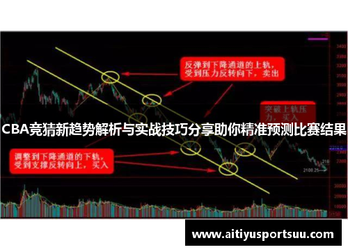 CBA竞猜新趋势解析与实战技巧分享助你精准预测比赛结果